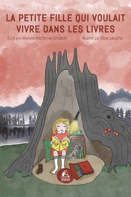 Michèle Rechtman‐smolkin - petite fille qui voulait vivre dans les livres, Häftad