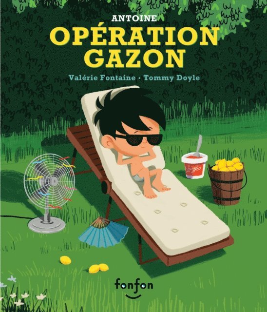 Fontaine Valerie Fontaine - Opération gazon, E-bok. Tillgänglighet: Lägg i varukorg