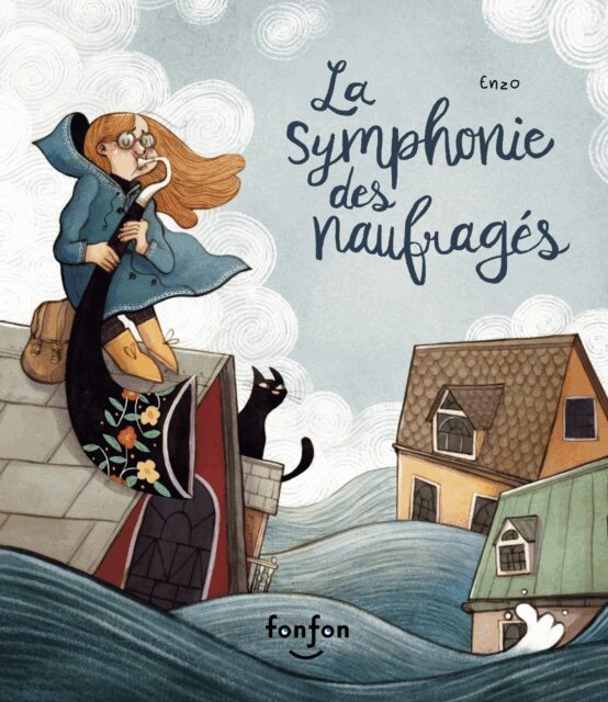 Enzo Lord Mariano - La symphonie des naufrages, E-bok