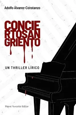 Adolfo Álvarez-Constanzo - Concierto sangriento, Häftad. Tillgänglighet: Lägg i varukorg