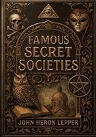 John Heron Lepper, Ultimatum Editions - Famous Secret Societies, Häftad