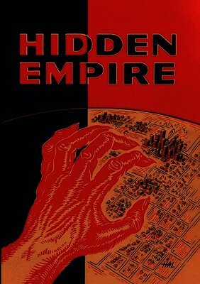William Dudley Pelley - Hidden Empire, Häftad. Tillgänglighet: Lägg i varukorg