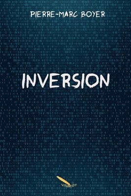 Pierre-Marc Boyer - Inversion, Häftad