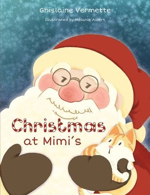 Ghislaine Vermette - Christmas at Mimi's, Häftad