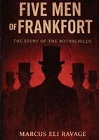 Ravage Marcus Eli, Ultimatum Editions - Five Men of Frankfort, Häftad