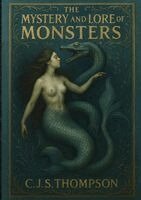 C J S Thompson, Ultimatum Editions - Mystery and Lore of Monsters, Häftad