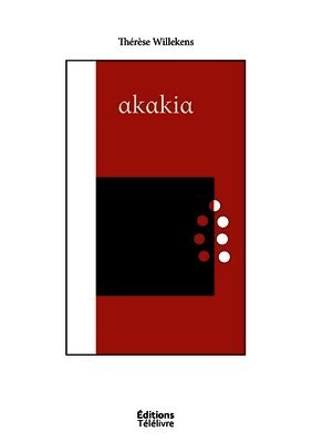 Thérèse Willekens - Akakia, Häftad