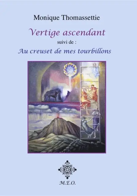 Monique Thomassettie - Vertige ascendant - Diptyque II, E-bok. Tillgänglighet: Lägg i varukorg