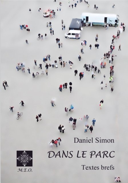 Daniel Simon - Dans le parc, E-bok