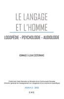 TBD - Logopédie - Psychologie - Audiologie, Häftad