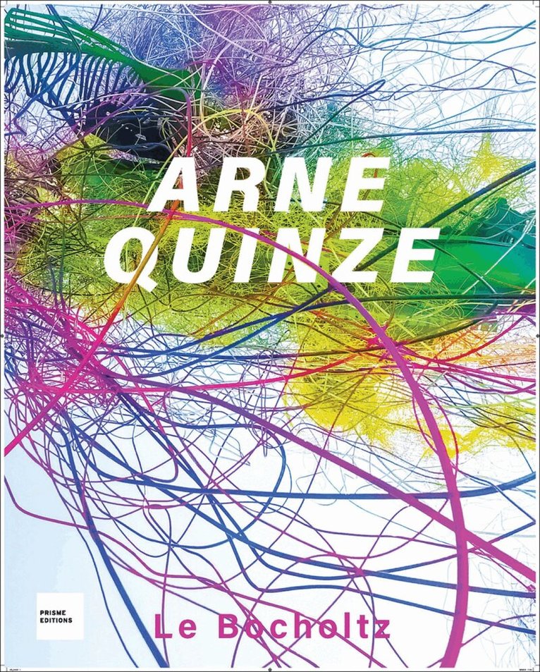 Arne Quinze - Arne Quinze. Reclaiming Cities, Inbunden