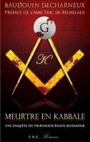 Baudouin Decharneux - Meurtre en kabbale, Häftad