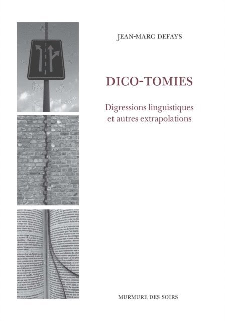 Jean-Marc Defays - Dico-tomies, E-bok