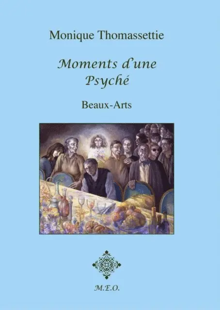 Monique Thomassettie - Moments d'une Psyché, E-bok. Tillgänglighet: Lägg i varukorg