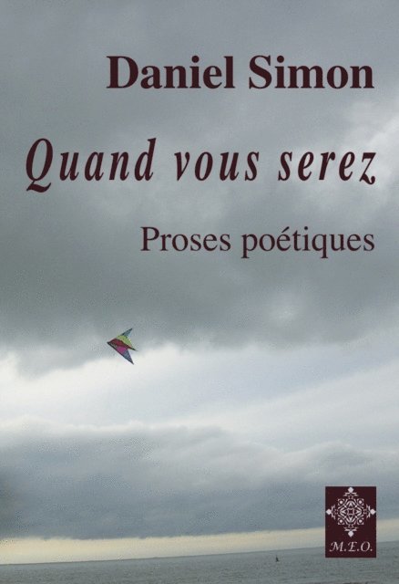 Daniel Simon - Quand vous serez, E-bok
