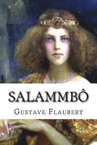 Gustave Flaubert - Salammbo, Häftad