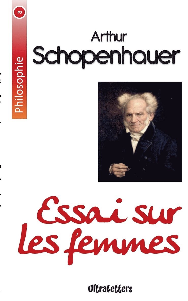 Arthur Schopenhauer - Essai sur les femmes, Häftad