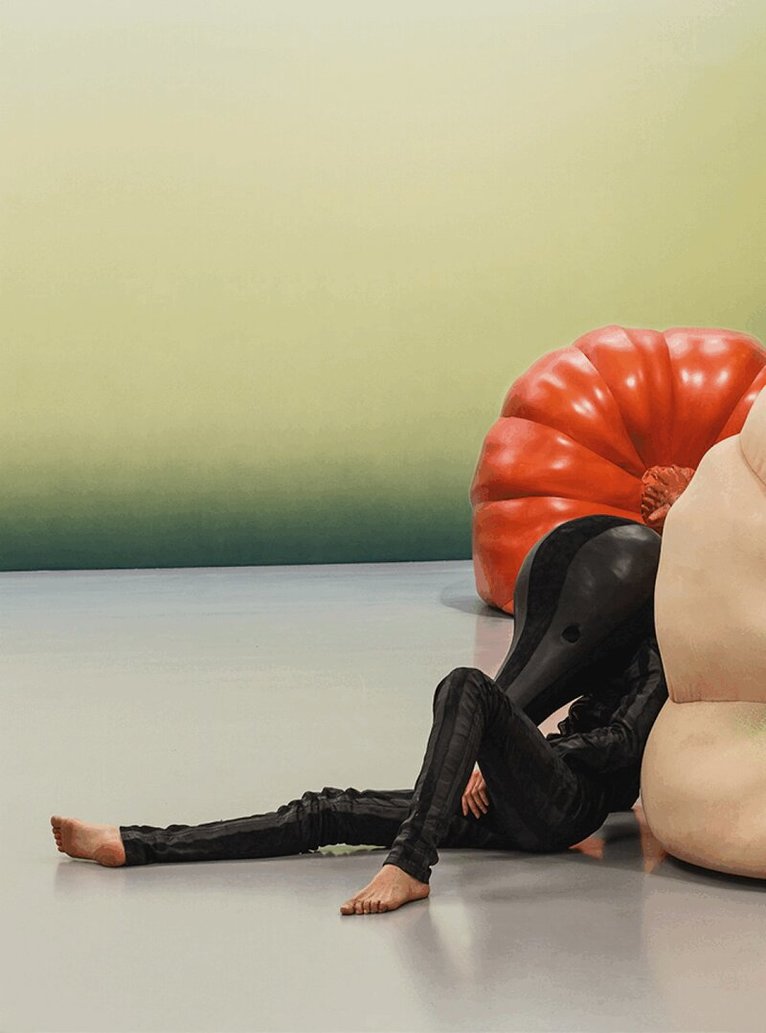 Anthea Hamilton - Mash Up, Häftad