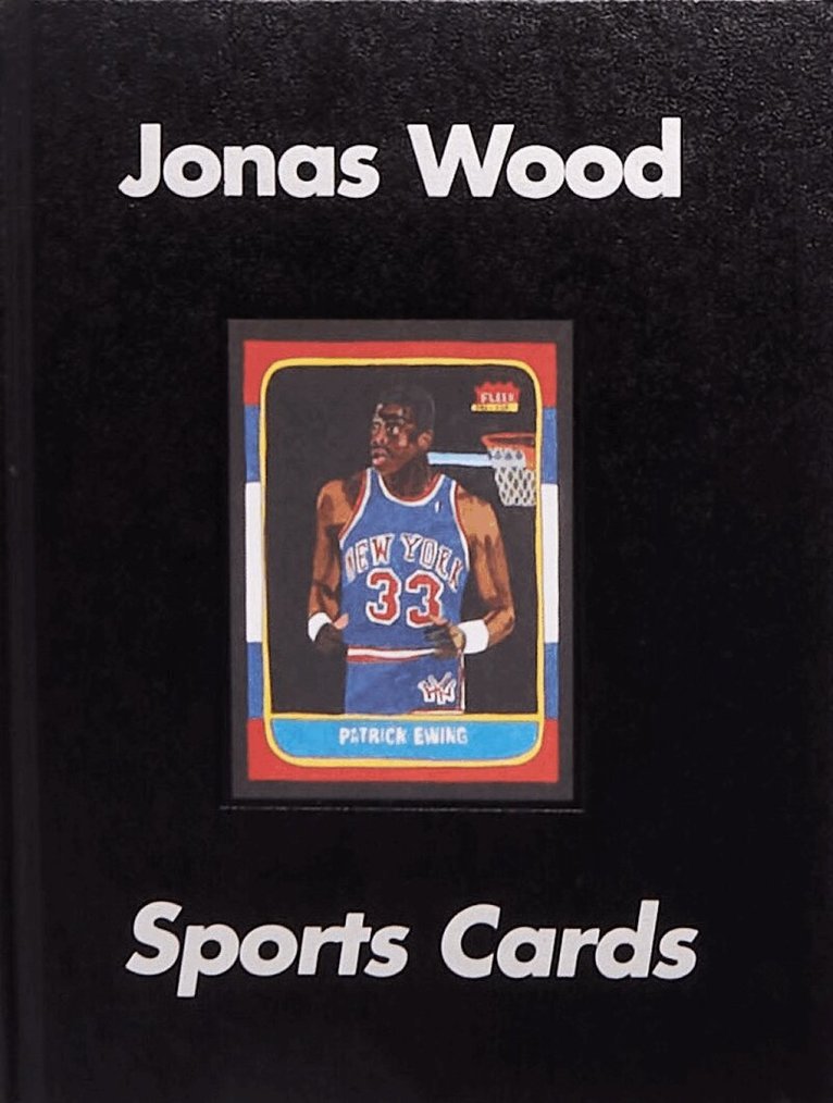 Jonas Wood - Sports Cards, Inbunden