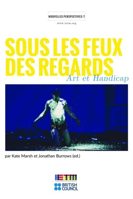 Jonathan Burrows, Kate Marsh - Sous les feux des regards, E-bok