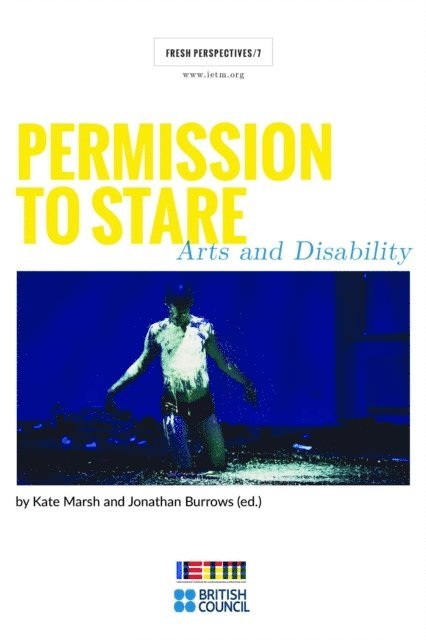 Jonathan Burrows, Kate Marsh - Permission to Stare, E-bok