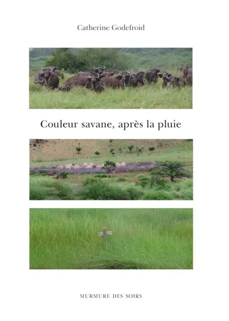 Catherine Godefroid - Couleur savane, après la pluie, E-bok. Tillgänglighet: Lägg i varukorg