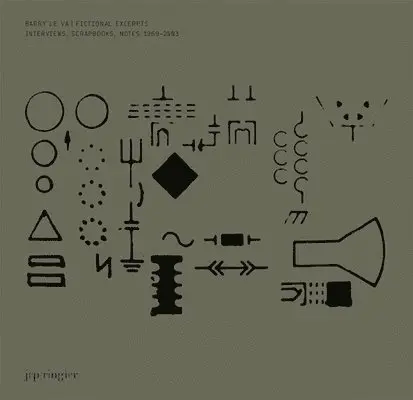 Christophe Cherix - Barry Le Va: Fictional Excerpts, Notes, Interviews, Scrapbooks, Inbunden. Tillgänglighet: Lägg i varukorg