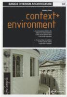 Basics Interior Architecture 02: Context & Environment