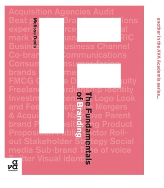Melissa Davis - Fundamentals of Branding, E-bok