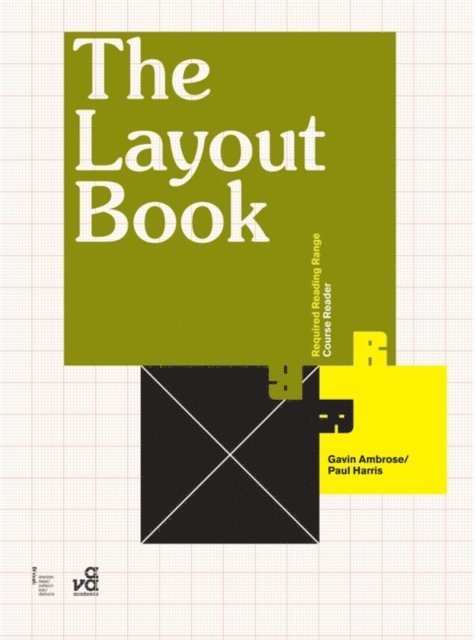 Gavin Ambrose - Layout Book, E-bok