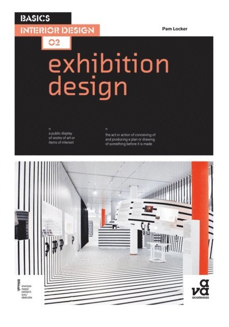 Pam Locker - Basics Interior Design 02: Exhibition Design, E-bok