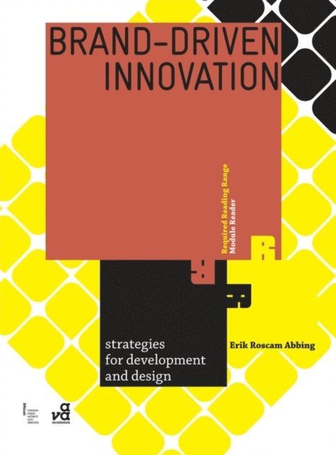 Erik Roscam Abbing - Brand-driven Innovation, E-bok