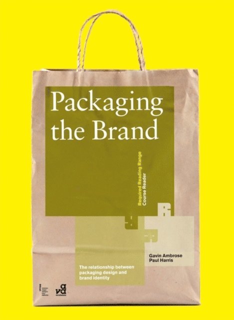 Gavin Ambrose, Paul Harris - Packaging the Brand, E-bok
