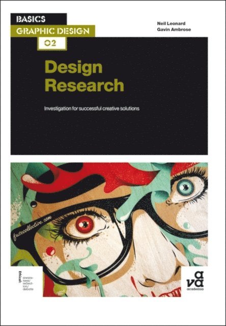Neil Leonard, Gavin Ambrose - Basics Graphic Design 02: Design Research, E-bok