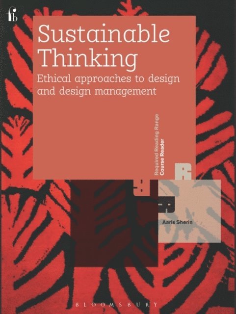 Aaris Sherin - Sustainable Thinking, E-bok