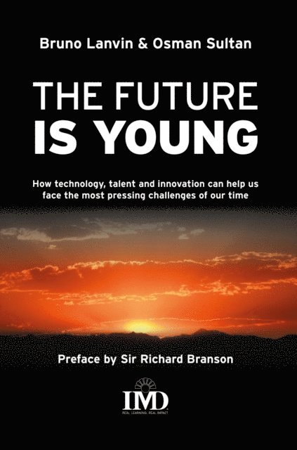 Osman Sultan, Bruno Lanvin - Future is Young, E-bok