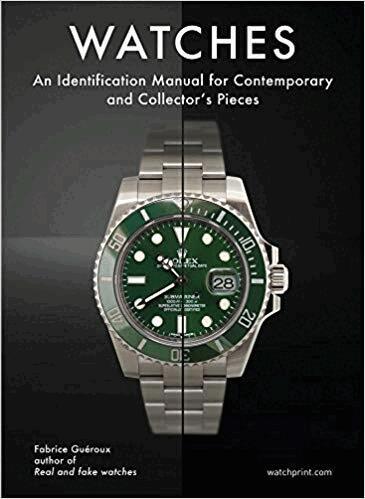 Fabrice Gueroux - Watches, Inbunden