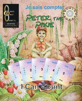 Peter the Pixie: Link&Learn - I Can Count / I Know Colours
