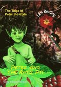 Tales of Peter the Pixie Peter and the Ants Part 1: I Am Reading