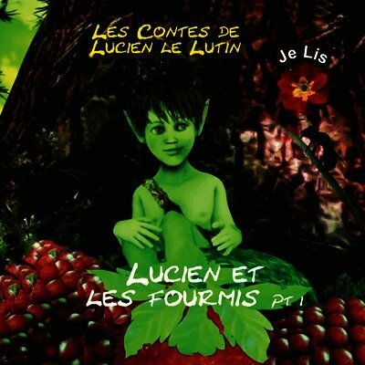 Gary Edward Gedall - Les Contes de Lucien le Lutin, Häftad. Tillgänglighet: Lägg i varukorg