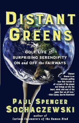 Paul Spencer Sochaczewski - Distant Greens, Häftad