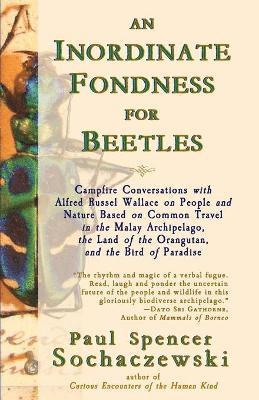 Paul Spencer Sochaczewski - Inordinate Fondness for Beetles, Häftad
