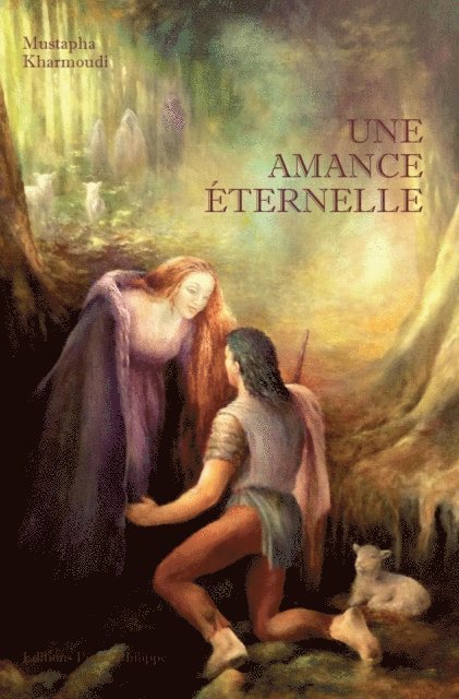 Mustapha Kharmoudi - Une amance éternelle, E-bok