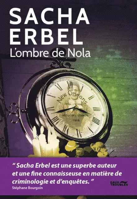 Sacha Erbel - L'Ombre de Nola, E-bok. Tillgänglighet: Lägg i varukorg
