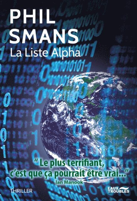 Phil Smans - La Liste Alpha, E-bok