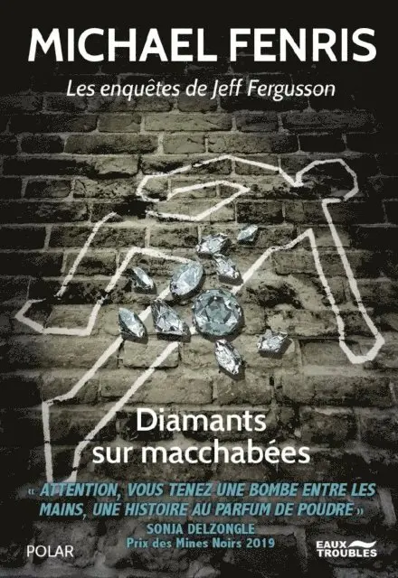Michael Fenris - Diamants sur Macchabées, E-bok. Tillgänglighet: Lägg i varukorg