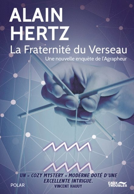 Alain Hertz - La Fraternité du verseau, E-bok