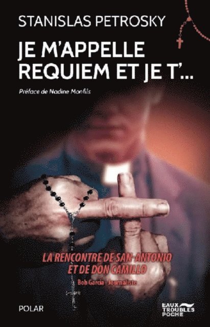 Stanislas Petrosky - Je m'appelle Requiem et je t'…, E-bok