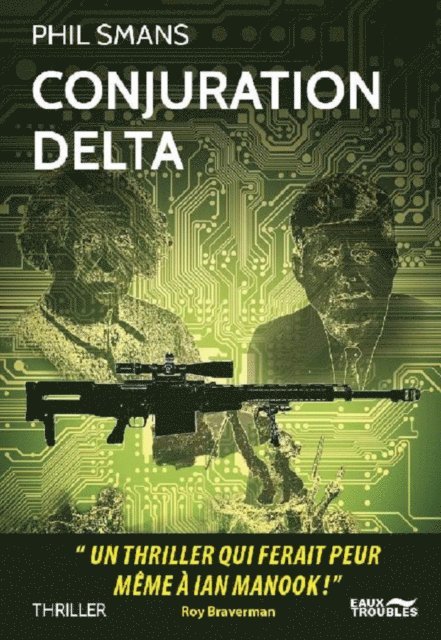 Phil Smans - Conjuration Delta, E-bok