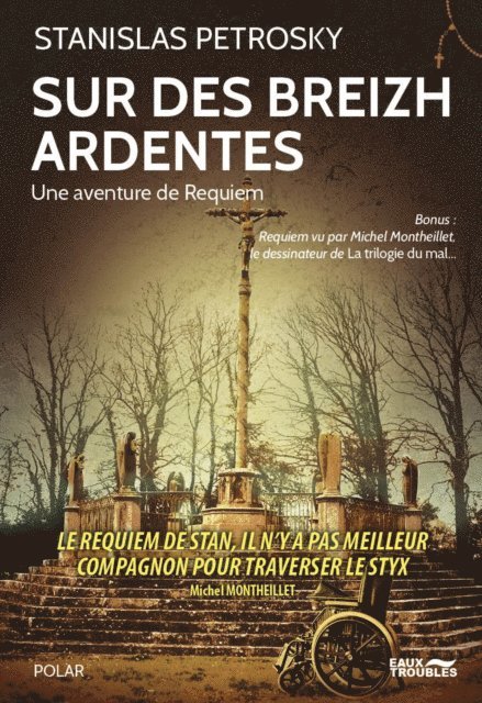 Stanislas Petrosky - Sur des Breizh ardentes, E-bok